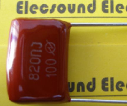 Elecsound Offer Film Capacitor